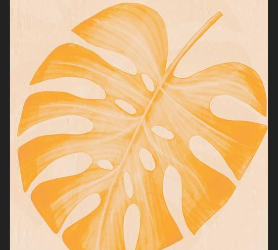 Cuadro Leaves 02y