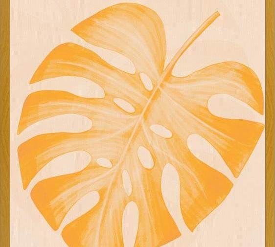 Cuadro Leaves 02y