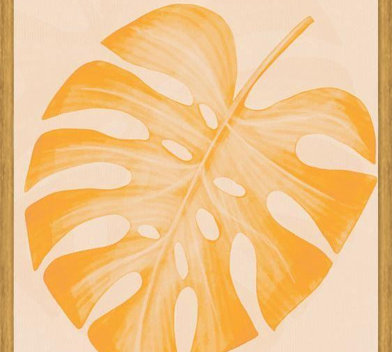 Cuadro Leaves 02y