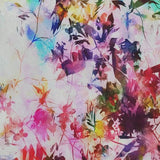 Canvas Hojas y flores de un nuevo otoño
