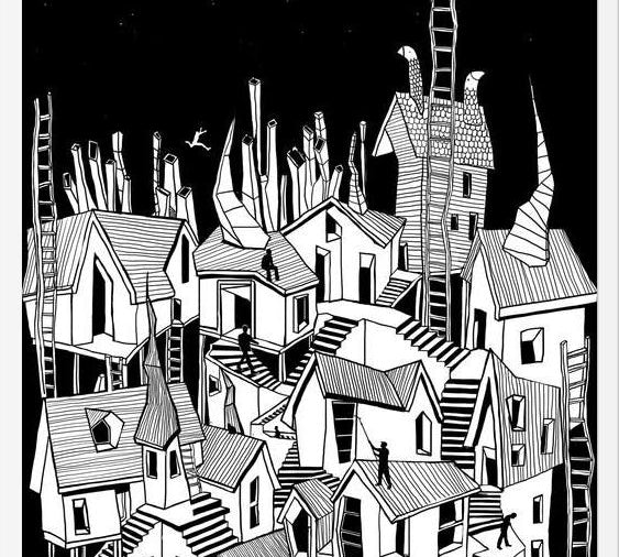 Cuadro City-1