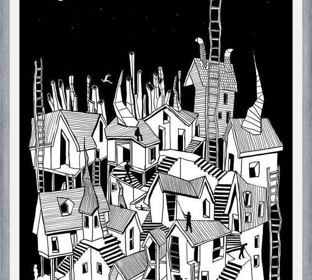 Cuadro City-1