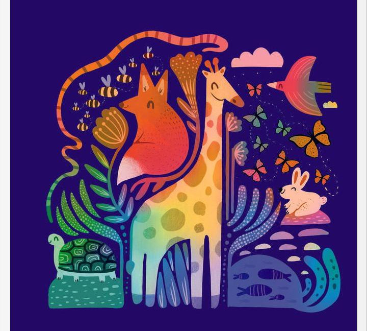Cuadro Biodiversidad