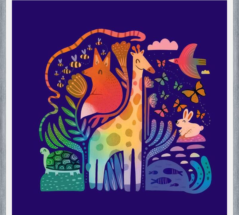 Cuadro Biodiversidad