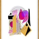 Cuadro Modern minimal forms 23