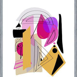 Cuadro Modern minimal forms 23