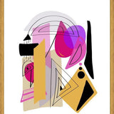 Cuadro Modern minimal forms 23