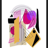 Cuadro Modern minimal forms 23