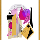 Cuadro Modern minimal forms 23