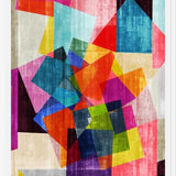 Cuadro La danza geometrica 1