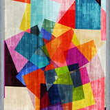 Cuadro La danza geometrica 1