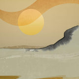 Canvas Abstract Landscape 03