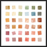Cuadro Paleta de Colores
