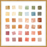 Cuadro Paleta de Colores