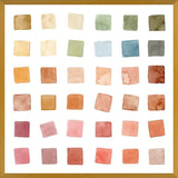 Cuadro Paleta de Colores