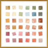 Cuadro Paleta de Colores