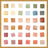 Cuadro Paleta de Colores
