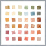 Cuadro Paleta de Colores
