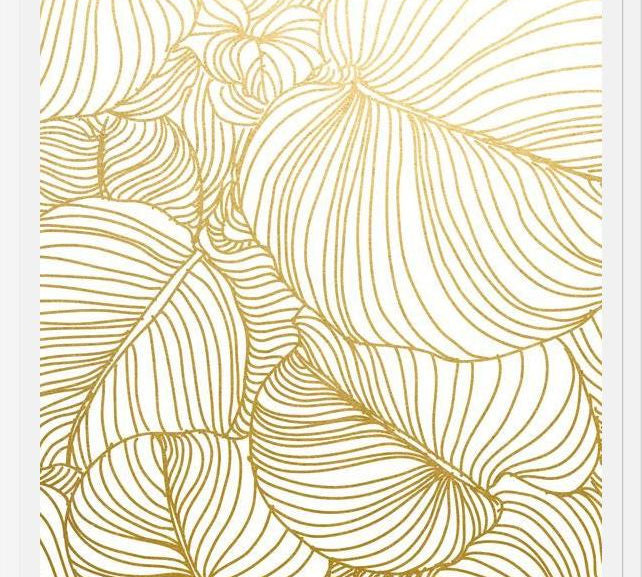 Cuadro Wilderness Gold