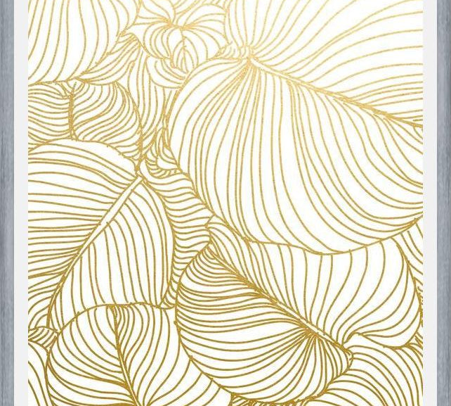 Cuadro Wilderness Gold