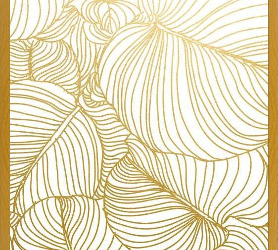 Cuadro Wilderness Gold