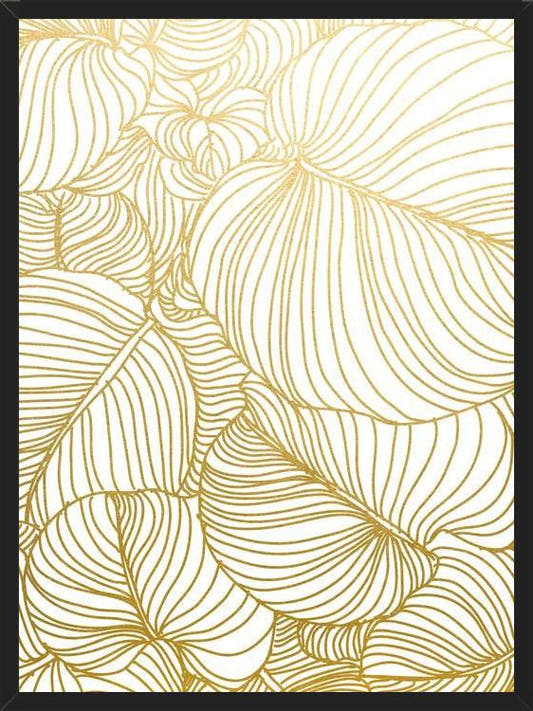Cuadro Wilderness Gold