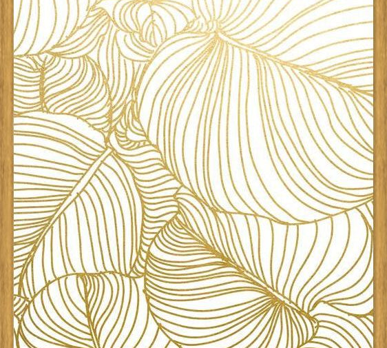 Cuadro Wilderness Gold