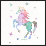 Cuadro Sweet Unicorn