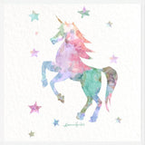 Cuadro Sweet Unicorn