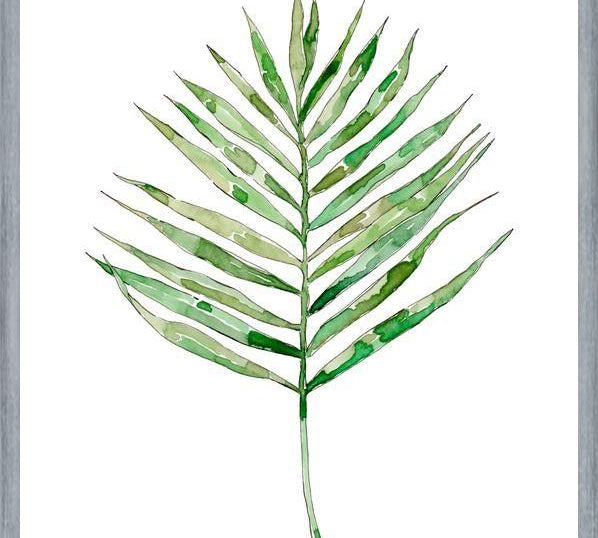 Cuadro Leaf #2