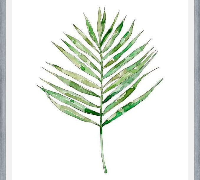 Cuadro Leaf #2