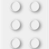 Cuadro Brick Toy - White