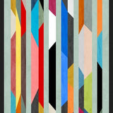 Cuadro Avenidas Abstractas 8
