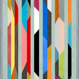 Cuadro Avenidas Abstractas 8
