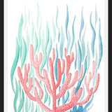 Cuadro Coral