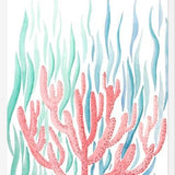 Cuadro Coral