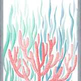Cuadro Coral