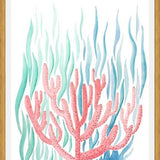 Cuadro Coral