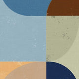 Canvas Geometric Curves