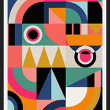 Cuadro Geometric #13