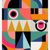 Cuadro Geometric #13