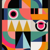 Cuadro Geometric #13