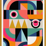 Cuadro Geometric #13