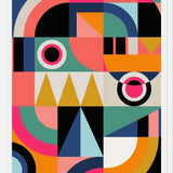 Cuadro Geometric #13