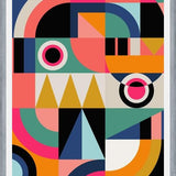 Cuadro Geometric #13