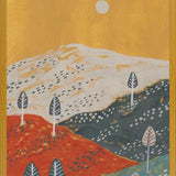 Cuadro Landscape Yellow vibes