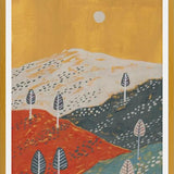 Cuadro Landscape Yellow vibes