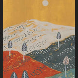 Cuadro Landscape Yellow vibes