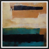 Cuadro Rustic Abstract 2