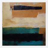 Cuadro Rustic Abstract 2